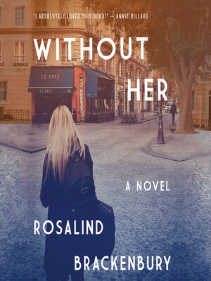 cover image of Without Her